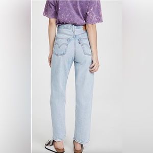 NWOT Levi’s Jeans wedgie